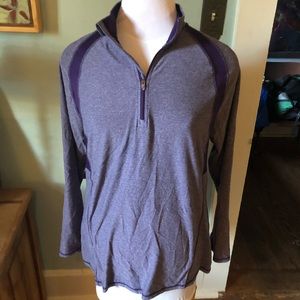 Champion workout shirt